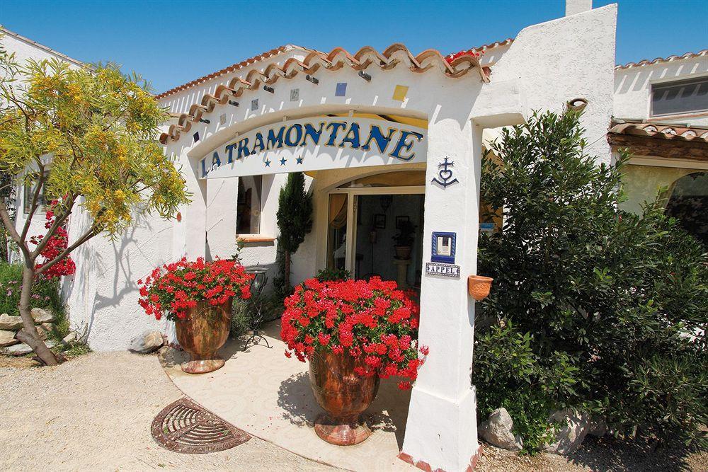 La Tramontane Hotel Saintes-Maries-de-la-Mer Exterior foto