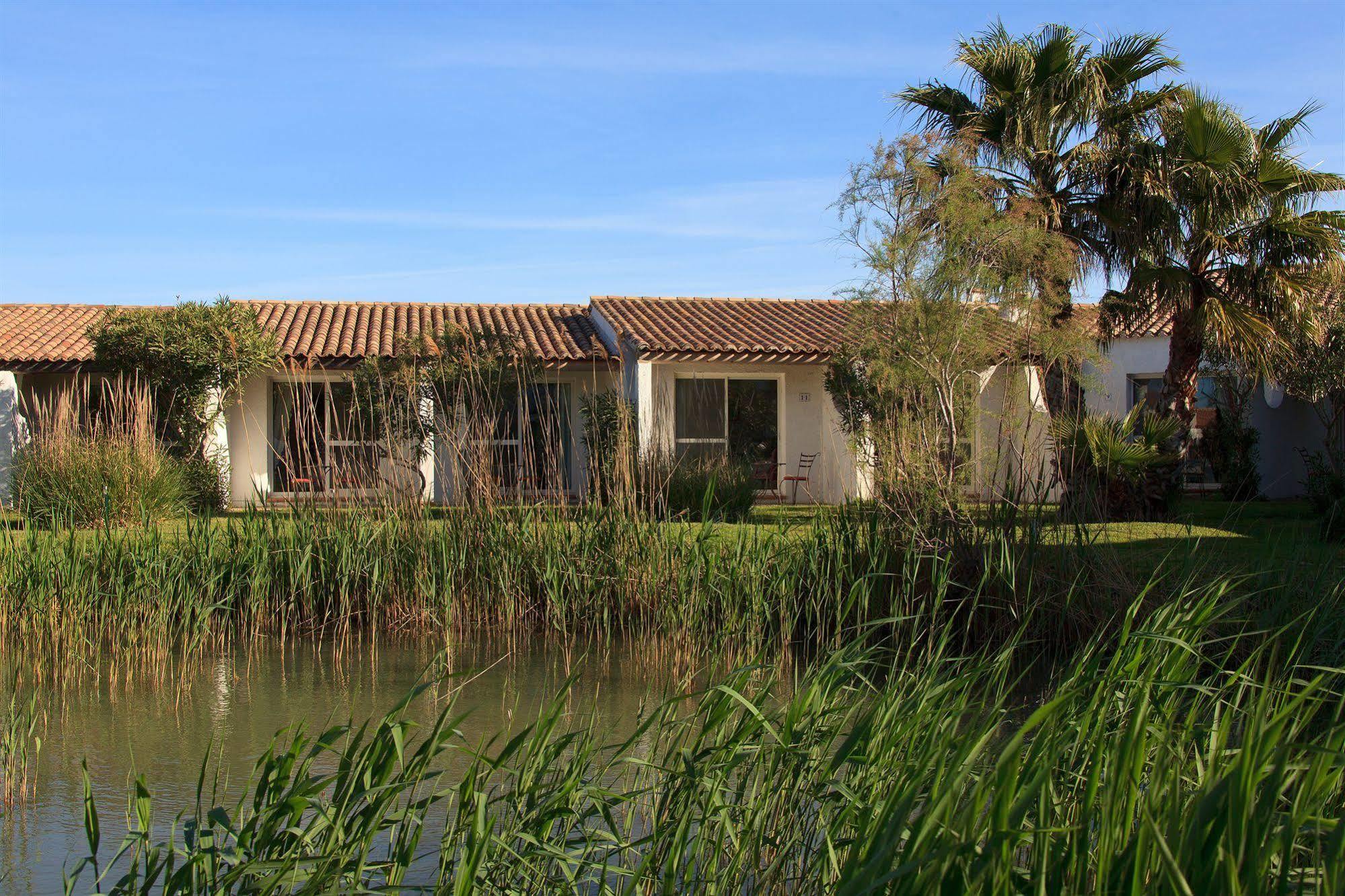 La Tramontane Hotel Saintes-Maries-de-la-Mer Exterior foto