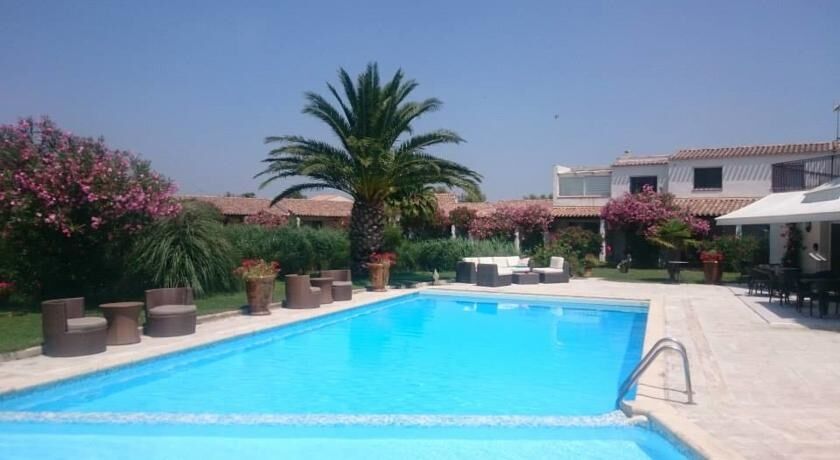 La Tramontane Hotel Saintes-Maries-de-la-Mer Exterior foto