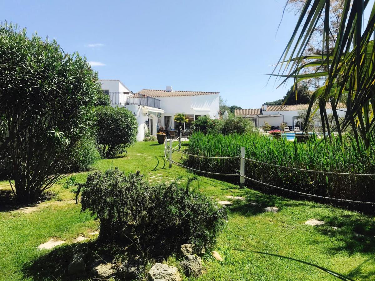 La Tramontane Hotel Saintes-Maries-de-la-Mer Exterior foto
